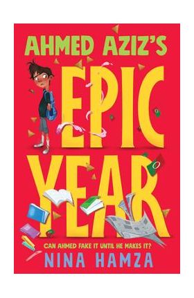 Ahmed Aziz's Epic Year - Nina Hamza