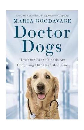 Doctor Dogs - Maria Goodavage