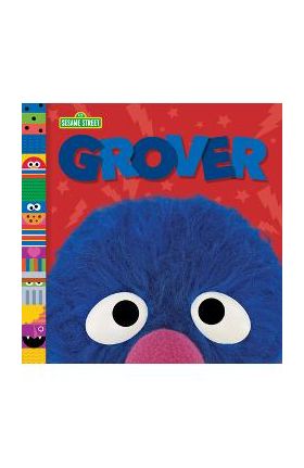 Grover (Sesame Street Friends) - Andrea Posner-sanchez