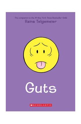 Guts - Raina Telgemeier