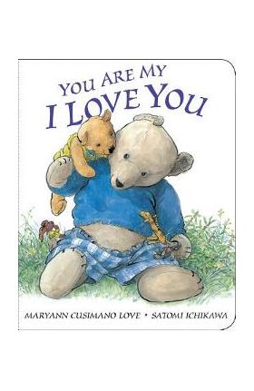 You Are My I Love You - Maryann Cusimano Love