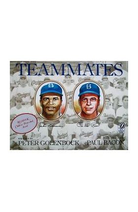 Teammates - Peter Golenbock