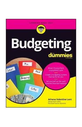 Budgeting for Dummies - Athena Valentine Lent