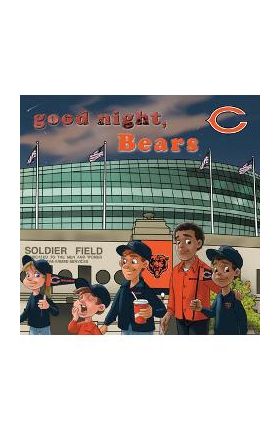 Good Night, Bears - Brad M. Epstein