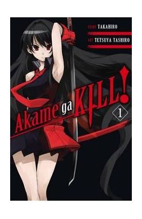 Akame Ga Kill!