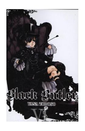 Black Butler, Vol. 6 - Yana Toboso