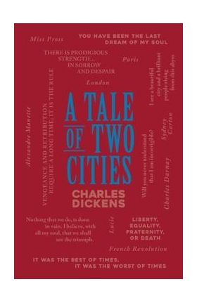 A Tale of Two Cities - Charles Dickens