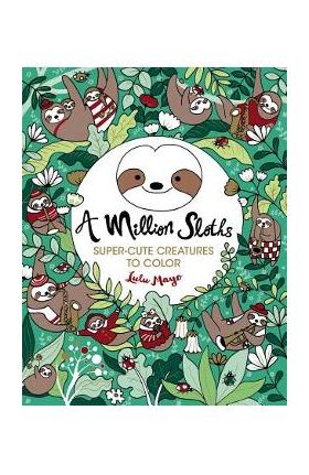 A Million Sloths, Volume 5 - Lulu Mayo