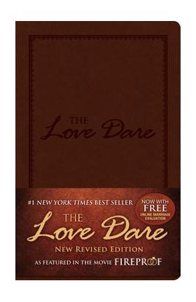 The Love Dare, Leathertouch - Alex Kendrick