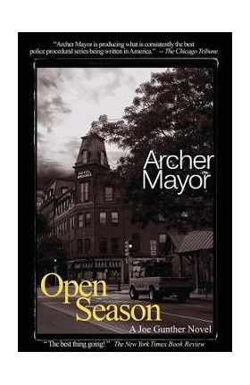 Open Season - Archer Mayor