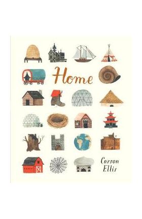 Home - Carson Ellis
