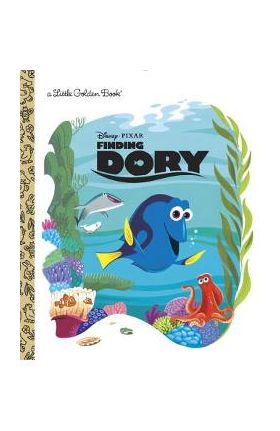 Finding Dory (Disney/Pixar Finding Dory) - Random House Disney