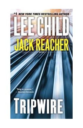 Tripwire - Lee Child