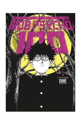 Mob Psycho 100 Volume 5 - One