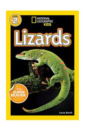 Lizards - Laura Marsh