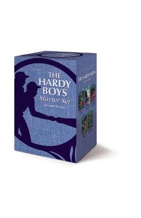 Hardy Boys Starter Set, the Hardy Boys Starter Set - Franklin W. Dixon