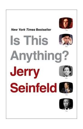 Is This Anything? - Jerry Seinfeld