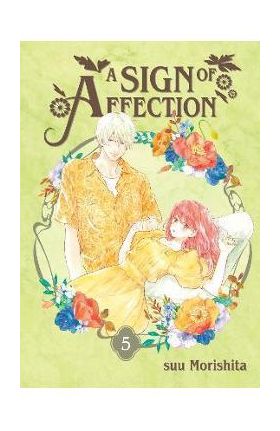 A Sign of Affection 5 - Suu Morishita