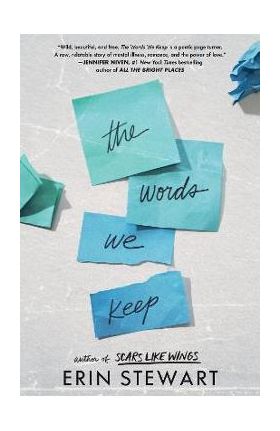 The Words We Keep - Erin Stewart