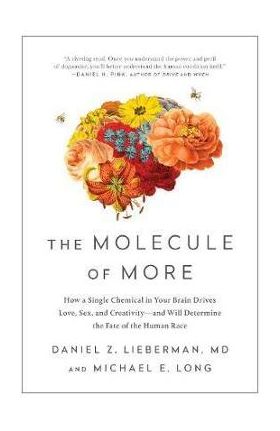 Molecule of More - Daniel Lieberman