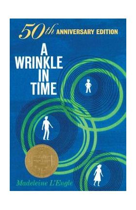 A Wrinkle in Time - Madeleine L'engle