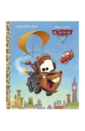 Cars 2 - Random House Disney