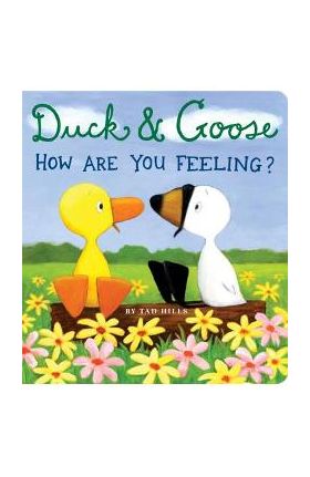 Duck & Goose, How Are You Feeling? - Tad Hills