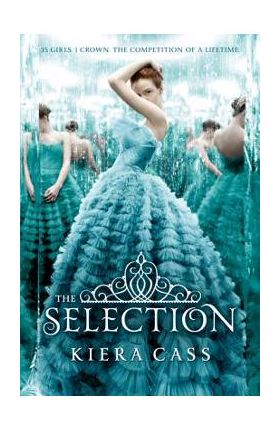 The Selection - Kiera Cass
