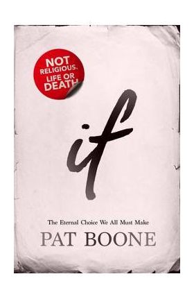 If - Pat Boone