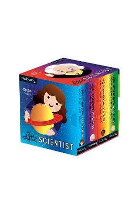 Little Scientist Board Book Set - Mudpuppy