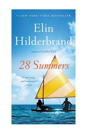 28 Summers - Elin Hilderbrand