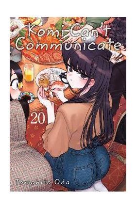 Komi Can't Communicate, Vol. 20, 20 - Tomohito Oda