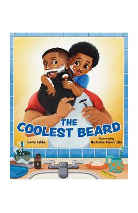 The Coolest Beard - Betty Tekle