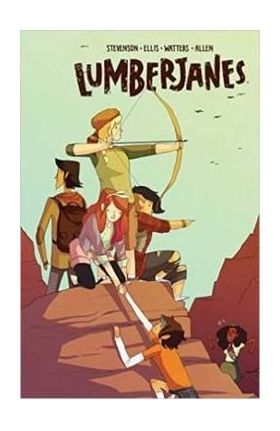 Lumberjanes Vol. 2