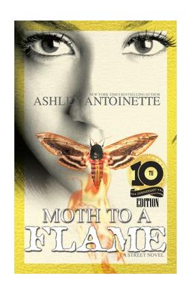 Moth to a Flame: Tenth Anniversary Edition - Ashley Antoinette