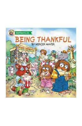 Being Thankful - Mercer Mayer