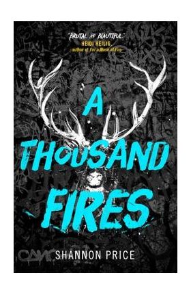 A Thousand Fires - Shannon Price