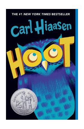 Hoot - Carl Hiaasen