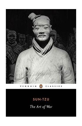 The Art of War: The Essential Translation of the Classic Book of Life - Sun Tzu