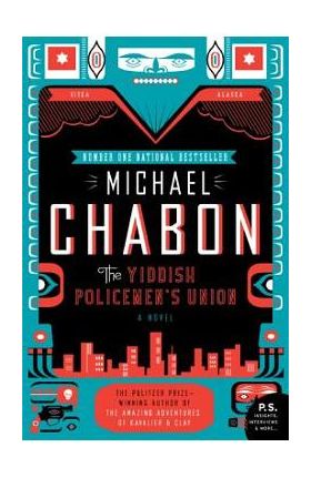 The Yiddish Policemen's Union - Michael Chabon