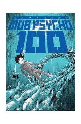 Mob Psycho 100 Volume 4 - One