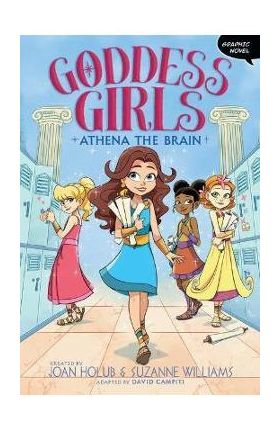 Athena the Brain, 1 - Joan Holub