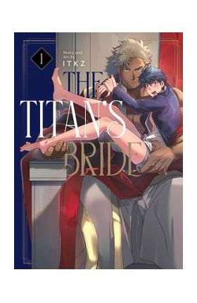 The Titan's Bride Vol. 1 - Itkz