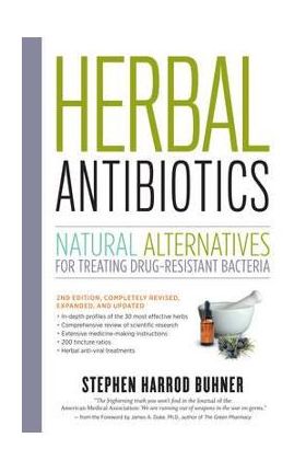 Herbal Antibiotics