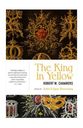 The King in Yellow - Robert W. Chambers