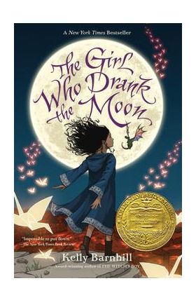 The Girl Who Drank the Moon - Kelly Barnhill