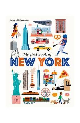 My First Book of New York - Ingela P. Arrhenius