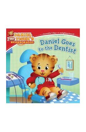 Daniel Goes to the Dentist - Alexandra Cassel Schwartz