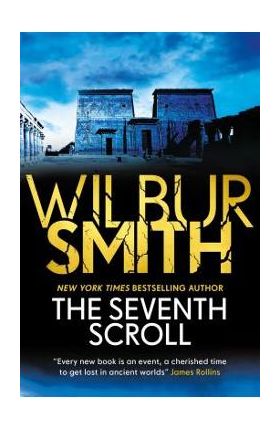 The Seventh Scroll, Volume 2 - Wilbur Smith