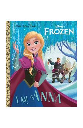 I Am Anna (Disney Frozen) - Christy Webster